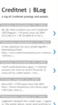Mobile Screenshot of creditnetlogs.blogspot.com