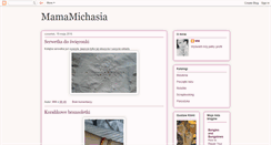 Desktop Screenshot of mamamichasia.blogspot.com