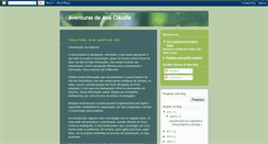 Desktop Screenshot of anapj.blogspot.com