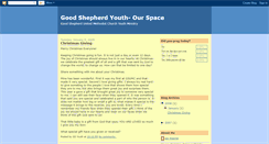 Desktop Screenshot of gsyouthspace.blogspot.com