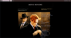 Desktop Screenshot of film-list.blogspot.com