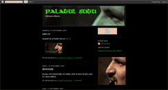 Desktop Screenshot of cristian-sutu.blogspot.com