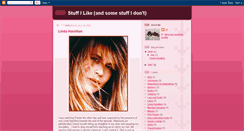 Desktop Screenshot of jjs-stuff.blogspot.com