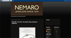 Desktop Screenshot of nemarojewelers.blogspot.com