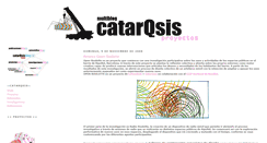 Desktop Screenshot of catarqsisarquitectura.blogspot.com