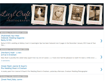 Tablet Screenshot of liezlcroft.blogspot.com