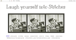 Desktop Screenshot of chezstitches.blogspot.com