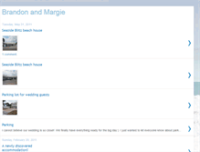 Tablet Screenshot of brandonandmargie.blogspot.com