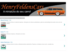 Tablet Screenshot of henryfeldens.blogspot.com