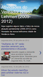 Mobile Screenshot of nilsonlehmen.blogspot.com
