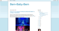 Desktop Screenshot of bern-baby-bern.blogspot.com