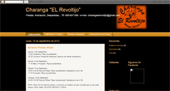 Desktop Screenshot of charangaelrevoltijo.blogspot.com