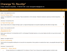Tablet Screenshot of charangaelrevoltijo.blogspot.com