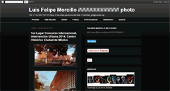 Desktop Screenshot of elmorcillo.blogspot.com