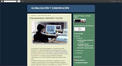 Desktop Screenshot of globalizacionudeo.blogspot.com