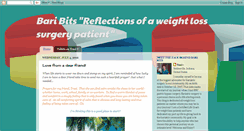 Desktop Screenshot of baribits.blogspot.com