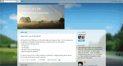 Desktop Screenshot of mymaverickism.blogspot.com