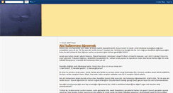 Desktop Screenshot of erdemievoke.blogspot.com