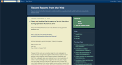 Desktop Screenshot of camlibraryreports.blogspot.com