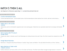 Tablet Screenshot of katchthemall.blogspot.com