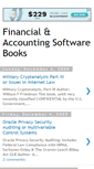 Mobile Screenshot of accounting-software-books.blogspot.com