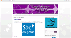 Desktop Screenshot of oficinaempresaiautonom.blogspot.com