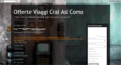 Desktop Screenshot of cralaslcomo.blogspot.com