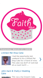 Mobile Screenshot of faithfilledcupcakes.blogspot.com