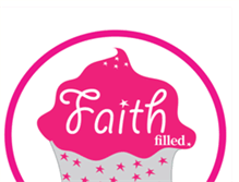Tablet Screenshot of faithfilledcupcakes.blogspot.com