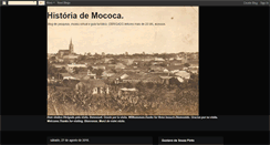 Desktop Screenshot of cliomococa.blogspot.com