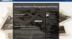 Desktop Screenshot of jdphotographynprints.blogspot.com