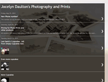 Tablet Screenshot of jdphotographynprints.blogspot.com