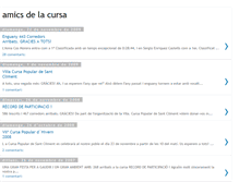 Tablet Screenshot of amicsdelacursa.blogspot.com
