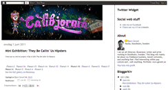 Desktop Screenshot of calibjornia.blogspot.com