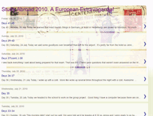 Tablet Screenshot of aeuropeanextravaganza2010.blogspot.com
