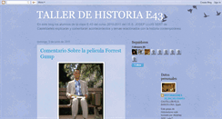 Desktop Screenshot of historiadorsdelsert.blogspot.com