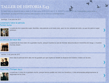 Tablet Screenshot of historiadorsdelsert.blogspot.com