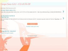 Tablet Screenshot of gruposemgaj.blogspot.com