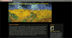 Desktop Screenshot of angelesperte.blogspot.com
