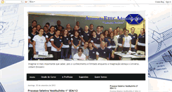 Desktop Screenshot of etec-adm.blogspot.com