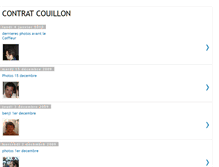 Tablet Screenshot of contratcouillon.blogspot.com