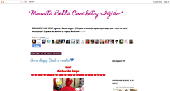 Desktop Screenshot of mossitabella.blogspot.com