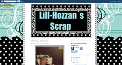 Desktop Screenshot of lill-hozzan.blogspot.com