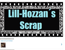 Tablet Screenshot of lill-hozzan.blogspot.com