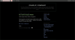 Desktop Screenshot of chuckcompany.blogspot.com