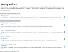 Tablet Screenshot of movingmadness.blogspot.com