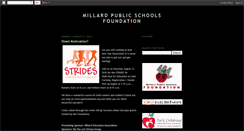 Desktop Screenshot of millardpublicschoolsfoundation.blogspot.com