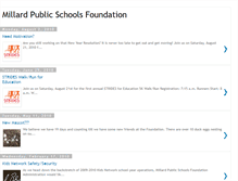Tablet Screenshot of millardpublicschoolsfoundation.blogspot.com