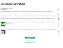 Tablet Screenshot of palpitacionesmenopausia.blogspot.com