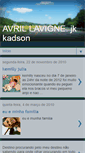 Mobile Screenshot of kadsonnogueira.blogspot.com